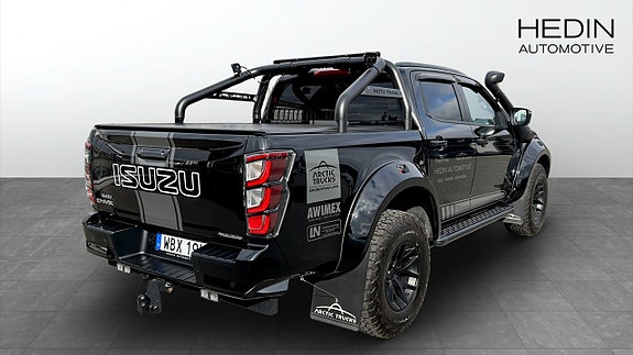 Isuzu D-max 2 of 12