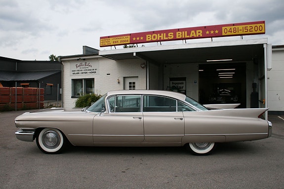 Cadillac Serie 62