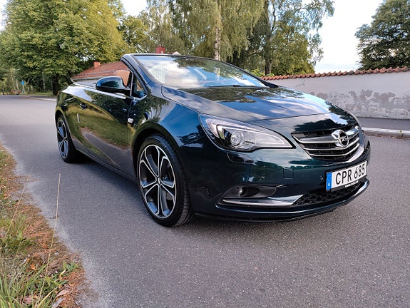 Opel Cascada