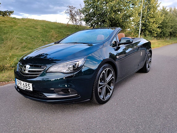 Opel Cascada