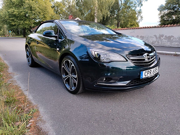 Opel Cascada 16 of 23