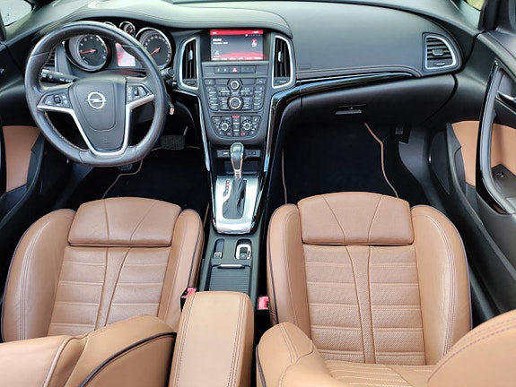 Opel Cascada 7 of 23