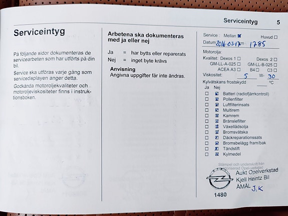 Opel Cascada 20 of 23