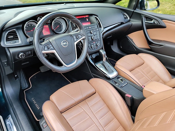 Opel Cascada 8 of 23