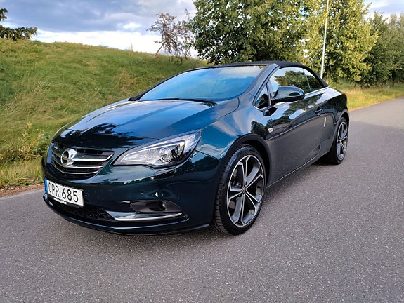 Opel Cascada 15 of 23