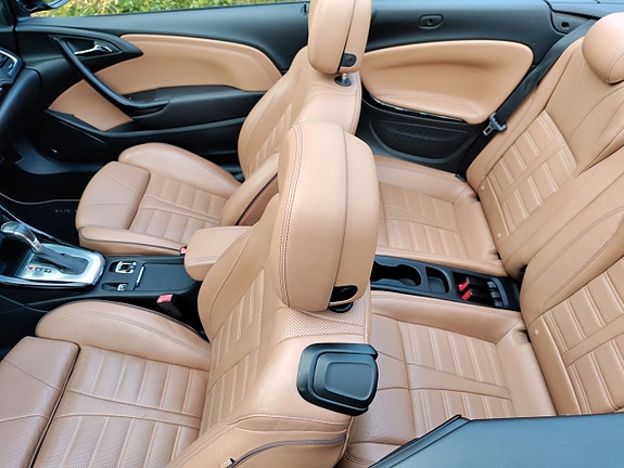 Opel Cascada 11 of 23