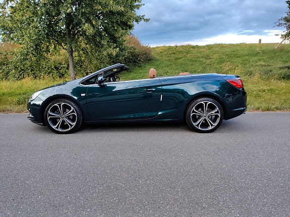 Opel Cascada