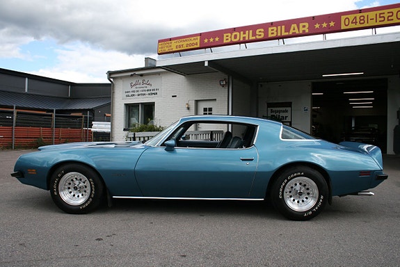 Pontiac Firebird