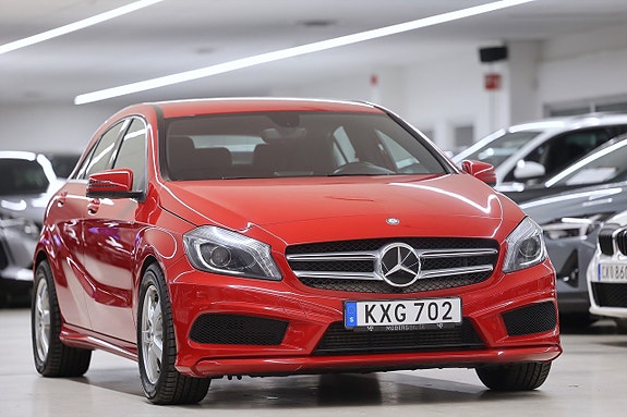 Mercedes-Benz A180 5 of 5
