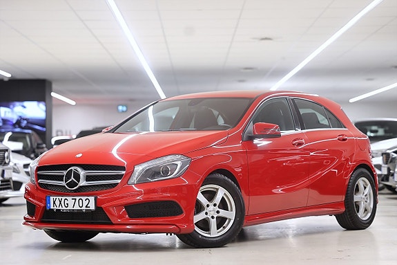 Mercedes-Benz A180 4 of 5