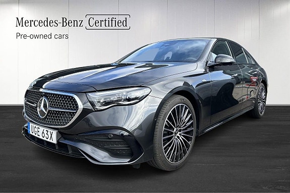 Mercedes-Benz E300 e