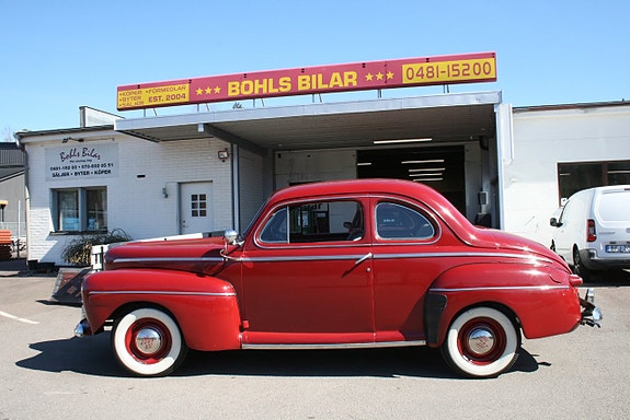 Ford De Luxe Phaeton 180A