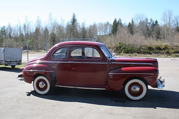 Ford De Luxe Phaeton 180A 8 of 20