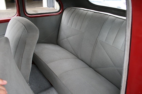 Ford De Luxe Phaeton 180A 15 of 20