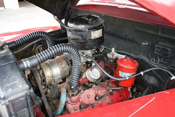 Ford De Luxe Phaeton 180A 16 of 20