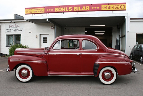 Ford De Luxe Phaeton 180A