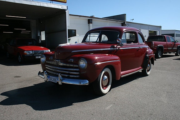 Ford De Luxe Phaeton 180A 5 of 20