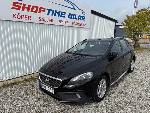 Volvo V40 Cross Country