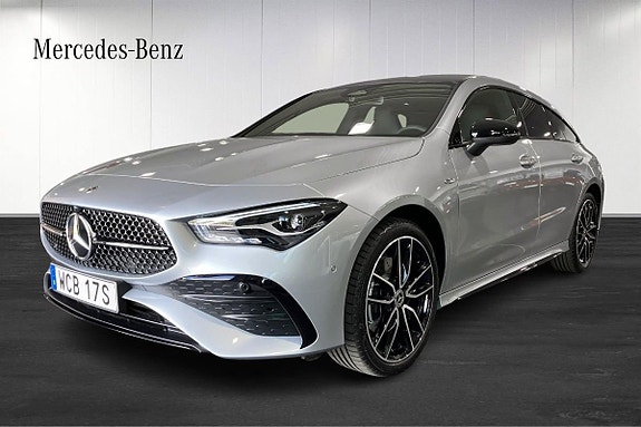 Mercedes-Benz CLA250 e