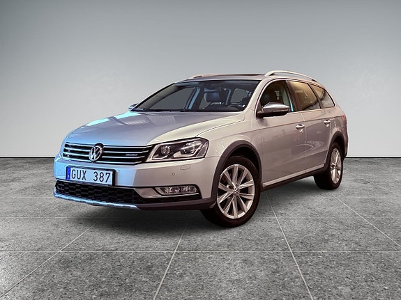 Volkswagen Passat Alltrack
