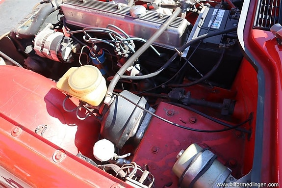 Triumph TR6 16 of 27