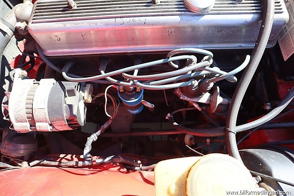 Triumph TR6 17 of 27