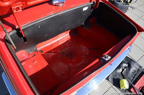 Triumph TR6 19 of 27