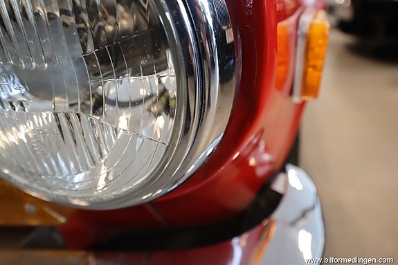 Triumph TR6 27 of 27