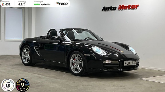 Porsche Boxster S