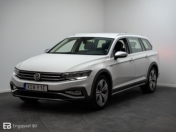Volkswagen Passat Alltrack