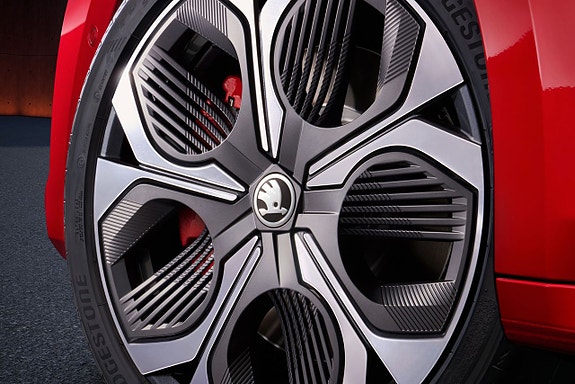 Skoda Octavia RS 10 of 14