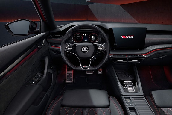 Skoda Octavia RS 11 of 14