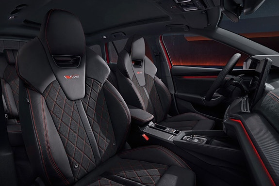 Skoda Octavia RS 12 of 14