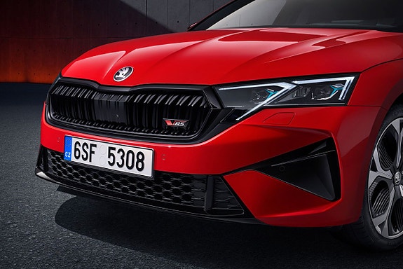 Skoda Octavia RS 6 of 14