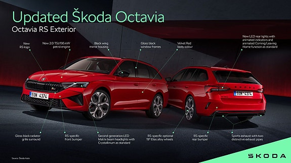 Skoda Octavia RS 14 of 14