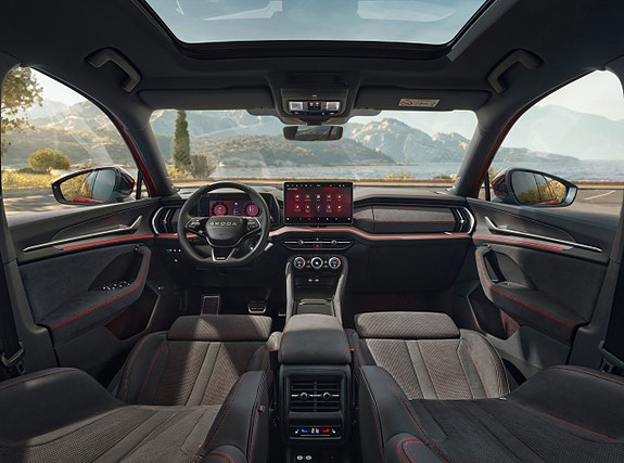 Skoda Kodiaq 10 of 11