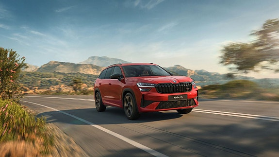 Skoda Kodiaq 5 of 5