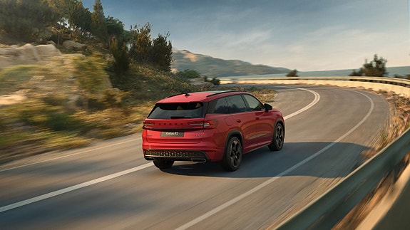 Skoda Kodiaq 4 of 5