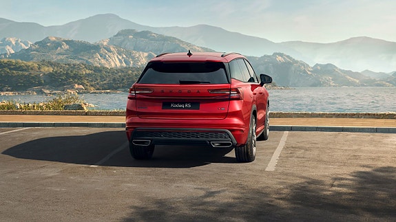 Skoda Kodiaq 7 of 11