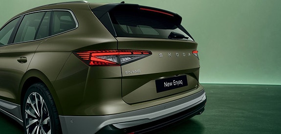 Skoda Enyaq 4 of 5