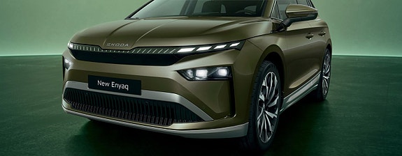 Skoda Enyaq 2 of 5