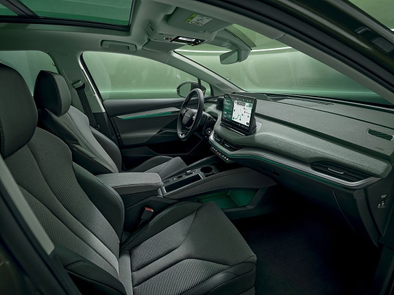 Skoda Enyaq 8 of 9
