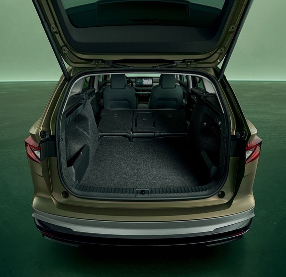Skoda Enyaq 9 of 9