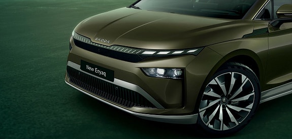 Skoda Enyaq 5 of 5