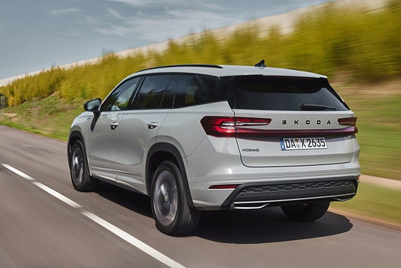 Skoda Kodiaq 2 of 4