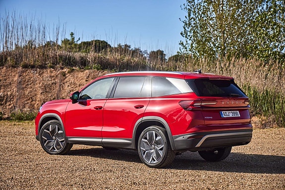Skoda Kodiaq 2 of 2