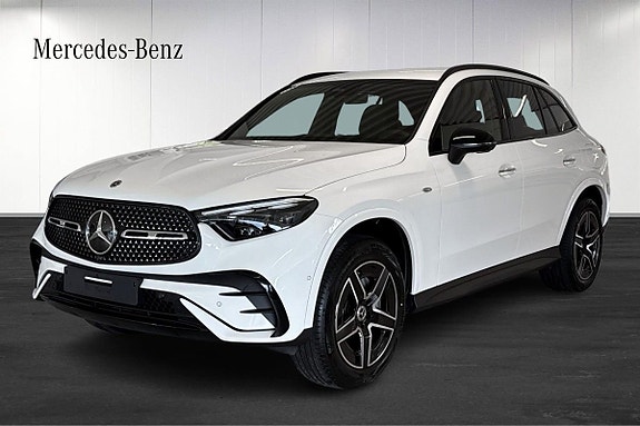 Mercedes-Benz GLC300 e