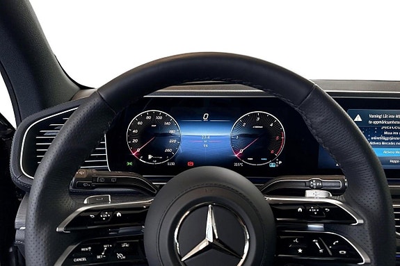 Mercedes-Benz GLS450 d 5 of 22
