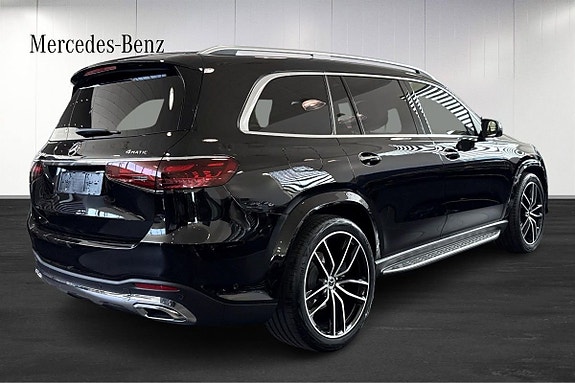 Mercedes-Benz GLS450 d 4 of 22