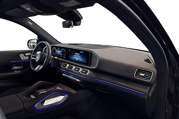 Mercedes-Benz GLS450 d 8 of 22